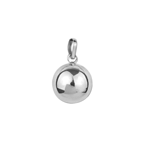 COLGANTE LLAMADOR PLATA 1ª LEY 14 MM                                                                