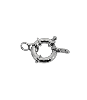 REASA MARINERA PLATA 1ª LEY 14MM CON ASA