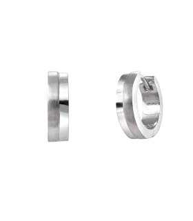 PENDIENTES CRIOLLA PLATA 4.50 X 15.50 MM                                                            