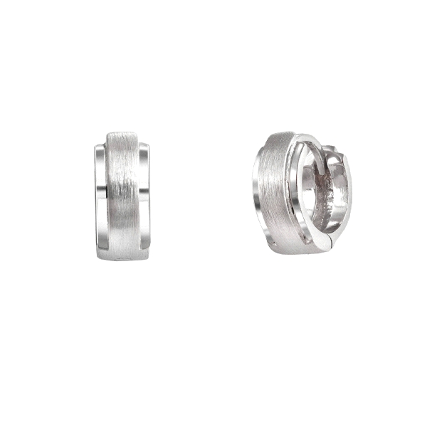 PENDIENTES CRIOLLA PLATA 4.50 X 13.50 MM                                                            