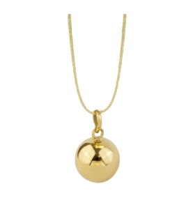 COLLAR LLAMADOR DE ANGEL PLATA 1ª LEY CH                                                            