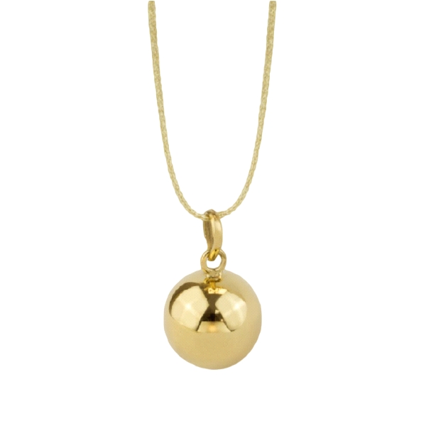 COLLAR LLAMADOR DE ANGEL PLATA 1ª LEY CH                                                            