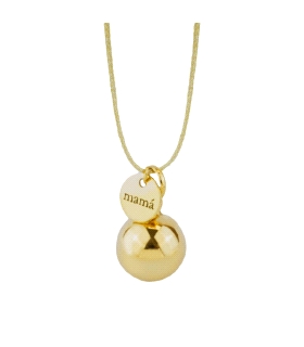 COLLAR LLAMADOR DE ANGEL PLATA 1ª LEY CH                                                            