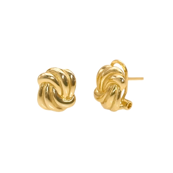 PENDIENTES SEÑORA CLASICO  PLATA 1ª LEY                                                             