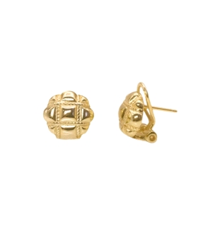 PENDIENTES SEÑORA CLASICO  PLATA 1ª LEY                                                             