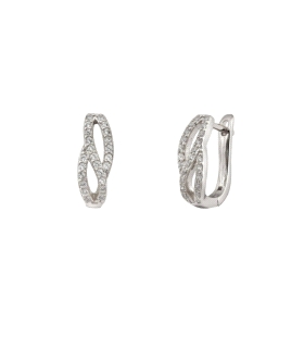 PENDIENTES JUVENILES PLATA 1ª LEY 15 X 6                                                            