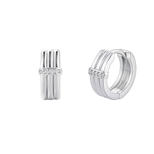 PENDIENTES CRIOLLA PLATA 1ª LEY 14 X 5 M                                                            