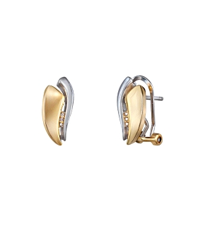 PENDIENTES CLASICOS MUJER PLATA 1ª LEY R                                                            