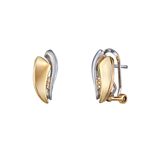 PENDIENTES CLASICOS MUJER PLATA 1ª LEY R                                                            