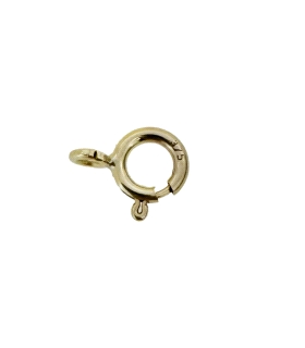 REASA ORO 9 KTES. 375 MILÉSIMAS 7 MM. RE                                                            