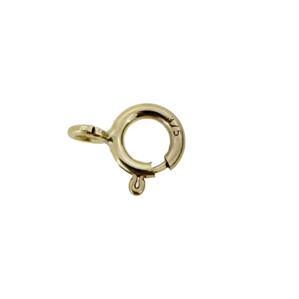REASA ORO 9 KTES. 375 MILÉSIMAS 7 MM. RE                                                            
