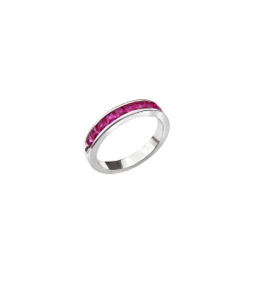 ANILLO CLASICO PLATA 1ª LEY 3.70 MM. RUB                                                            