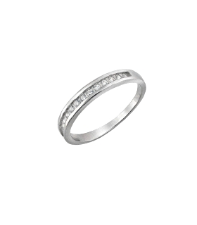 SORTIJA PROMETIDA PLATA 1ª LEY 3 MM                                                                 