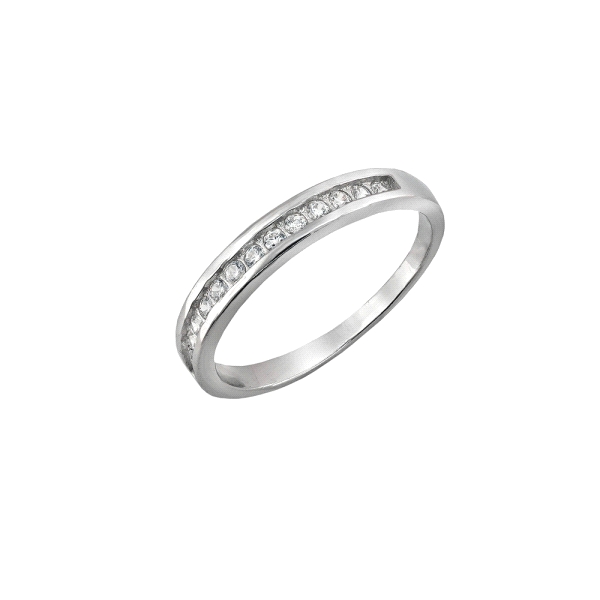 SORTIJA PROMETIDA PLATA 1ª LEY 3 MM                                                                 