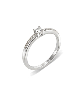 SORTIJA PROMETIDA PLATA 1ª LEY 2.20 MM.                                                             