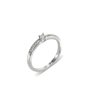 SORTIJA PROMETIDA PLATA 1ª LEY 2.20 MM.                                                             