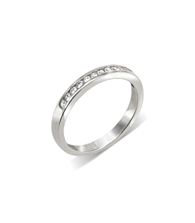 SORTIJA PROMETIDA PLATA 1ª LEY 2.20 MM                                                              