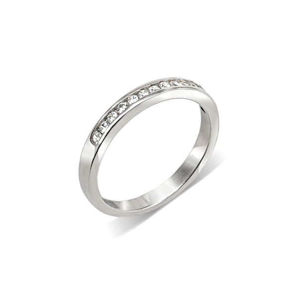 SORTIJA PROMETIDA PLATA 1ª LEY 2.20 MM                                                              