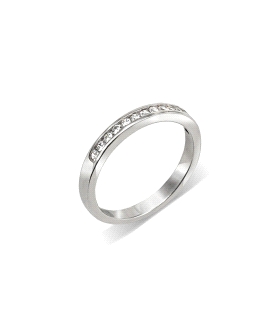 SORTIJA PROMETIDA PLATA 1ª LEY 3.60 MM                                                              
