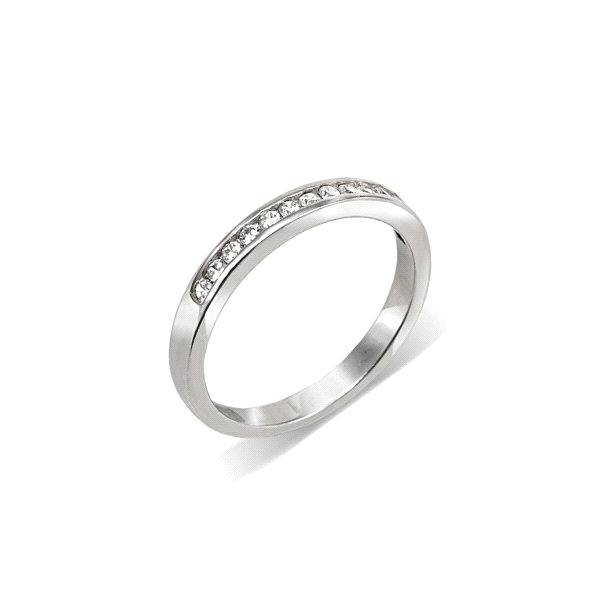 SORTIJA PROMETIDA PLATA 1ª LEY 3.60 MM                                                              