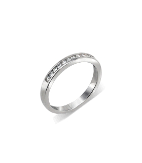 SORTIJA PROMETIDA PLATA 1ª LEY 2.70 MM                                                              