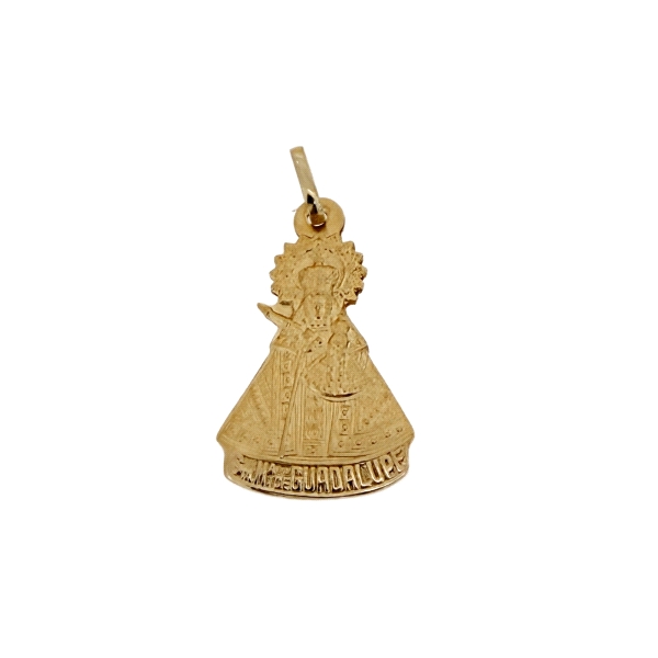 COLGANTE MEDALLA  VIRGEN DE GUADALUPE                                                               
