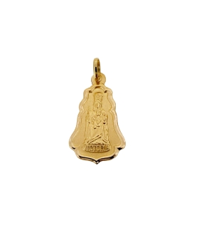 COLGANTE MEDALLA  VIRGEN DE LA VICTORIA                                                             