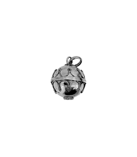 COLGANTE LLAMADOR ANGEL PLATA 1ª LEY 15                                                             