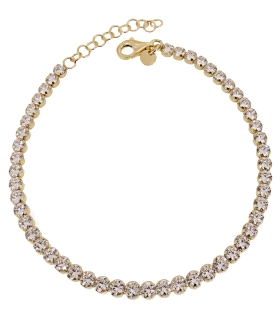 PULSERA  CLASICA RIVIERE PLATA 1ª LEY 16                                                            
