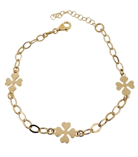 PULSERA JUVENIL CUATREBOL PLATA 1ª LEY 1                                                            