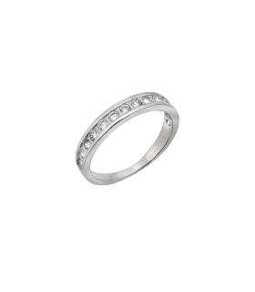 SORTIJA PROMETIDA PLATA 1ª LEY 3.30 MM                                                              