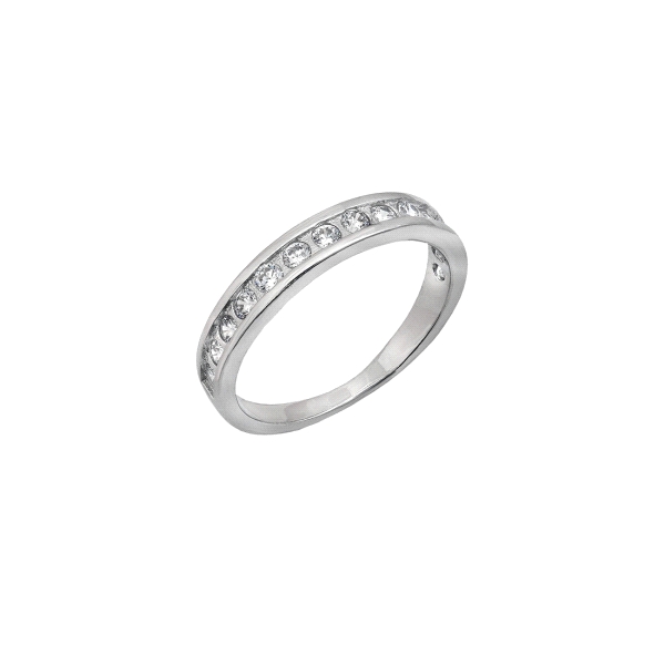 SORTIJA PROMETIDA PLATA 1ª LEY 3.30 MM                                                              