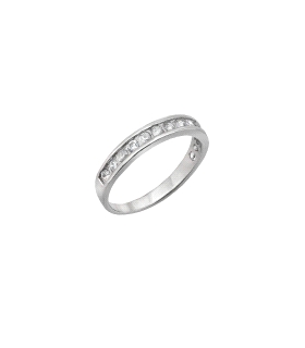 SORTIJA PROMETIDA PLATA 1ª LEY 3.20 MM                                                              
