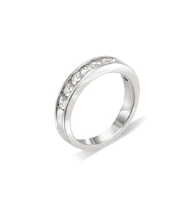 SORTIJA PROMETIDA PLATA 1ª LEY 3 MM                                                                 
