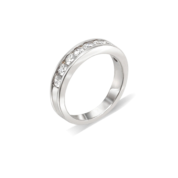 SORTIJA PROMETIDA PLATA 1ª LEY 3 MM                                                                 