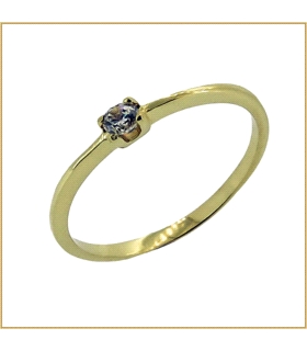 SORTIJA ZIR. O.A. ORO 1 LEY                                                                         