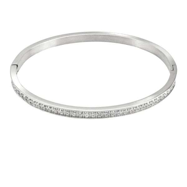 PULSERA ACERO BRILLO 49 X 59 X 3.50 MM                                                              