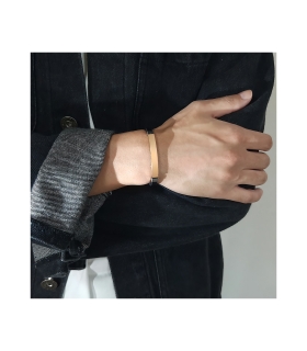 PULSERA ACERO CABALLERO DIA DEL PADRE
