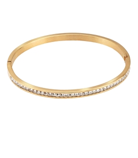 PULSERA ACERO BAÑO ORO  BRILLO 49 X 59 X                                                            