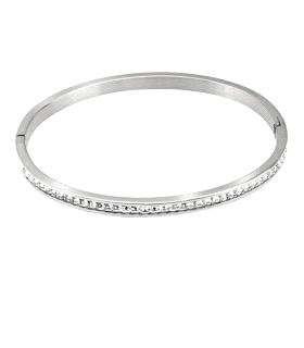 PULSERA ACERO BRILLO 49 X 59 X 4 MM                                                                 
