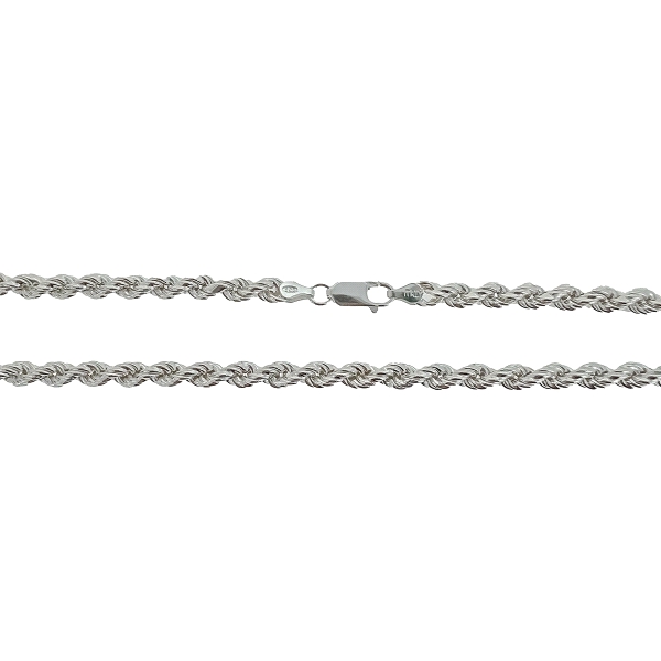 COLLAR CORDON SALOMONICO PLATA 1ª LEY 50                                                            