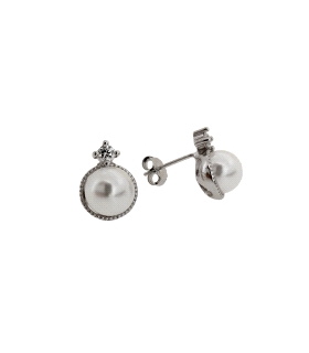 PENDIENTES TU Y YO PRESION PLATA 1ª LEY                                                             