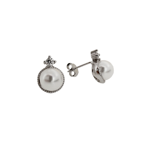 PENDIENTES TU Y YO PRESION PLATA 1ª LEY                                                             