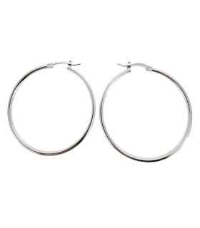 PENDIENTES CRIOLLAS PLATA 1ª LEY 2 X 40                                                             