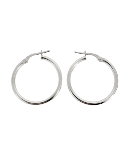 PENDIENTES CRIOLLAS PLATA 1ª LEY 2 X 23                                                             