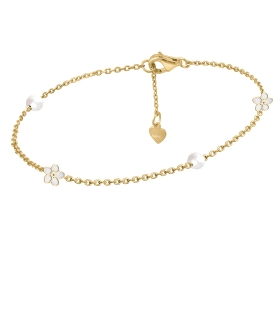 PULSERA NIÑA COMUNION PLATA 1ª LEY 14 +                                                             