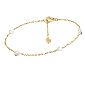PULSERA NIÑA COMUNION PLATA 1ª LEY 14 +                                                             