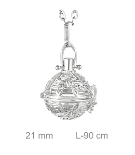 LLAMADOR BRASS ORO 21 MM.                                                                           