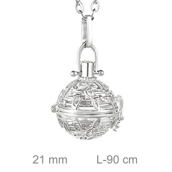 LLAMADOR BRASS ORO 21 MM.                                                                           