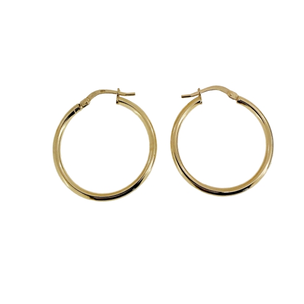 PENDIENTES CRIOLLA PLATA 1ª LEY CHAPADA                                                             